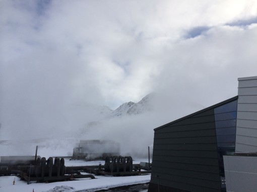 Hellisheiði Geothermal Plant